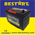 Batería del vehículo de 12V90ah Premium Quality Bestart Mf JIS 30h90r-Mf